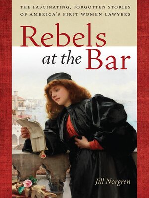 Rebels at the Bar - ebook